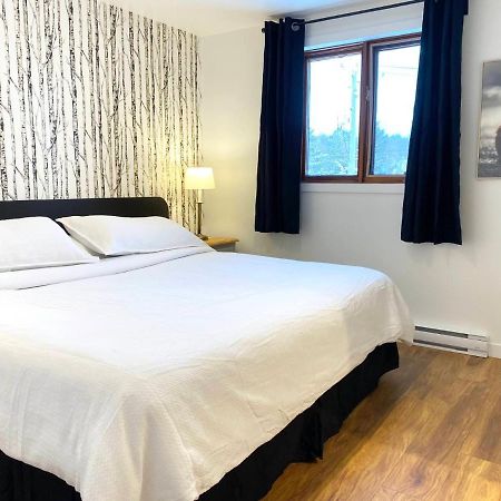 Chalets Montmorency Mont-Sainte-Anne Zewnętrze zdjęcie