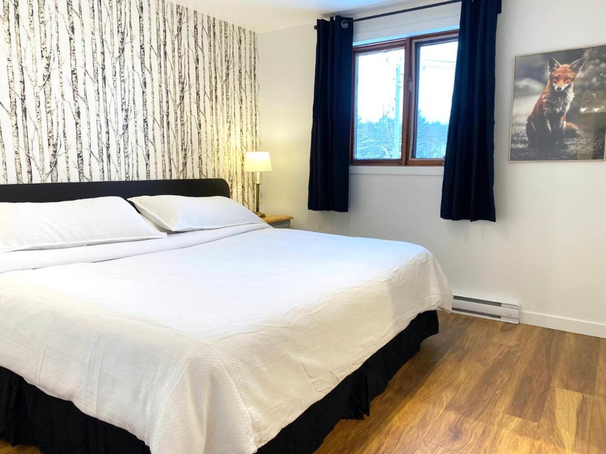 Chalets Montmorency Mont-Sainte-Anne Zewnętrze zdjęcie