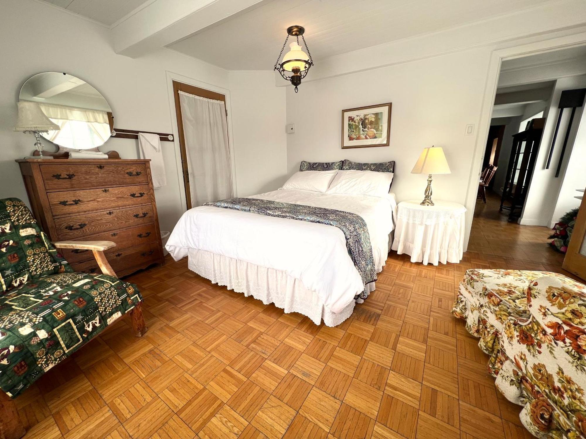 Chalets Montmorency Mont-Sainte-Anne Zewnętrze zdjęcie