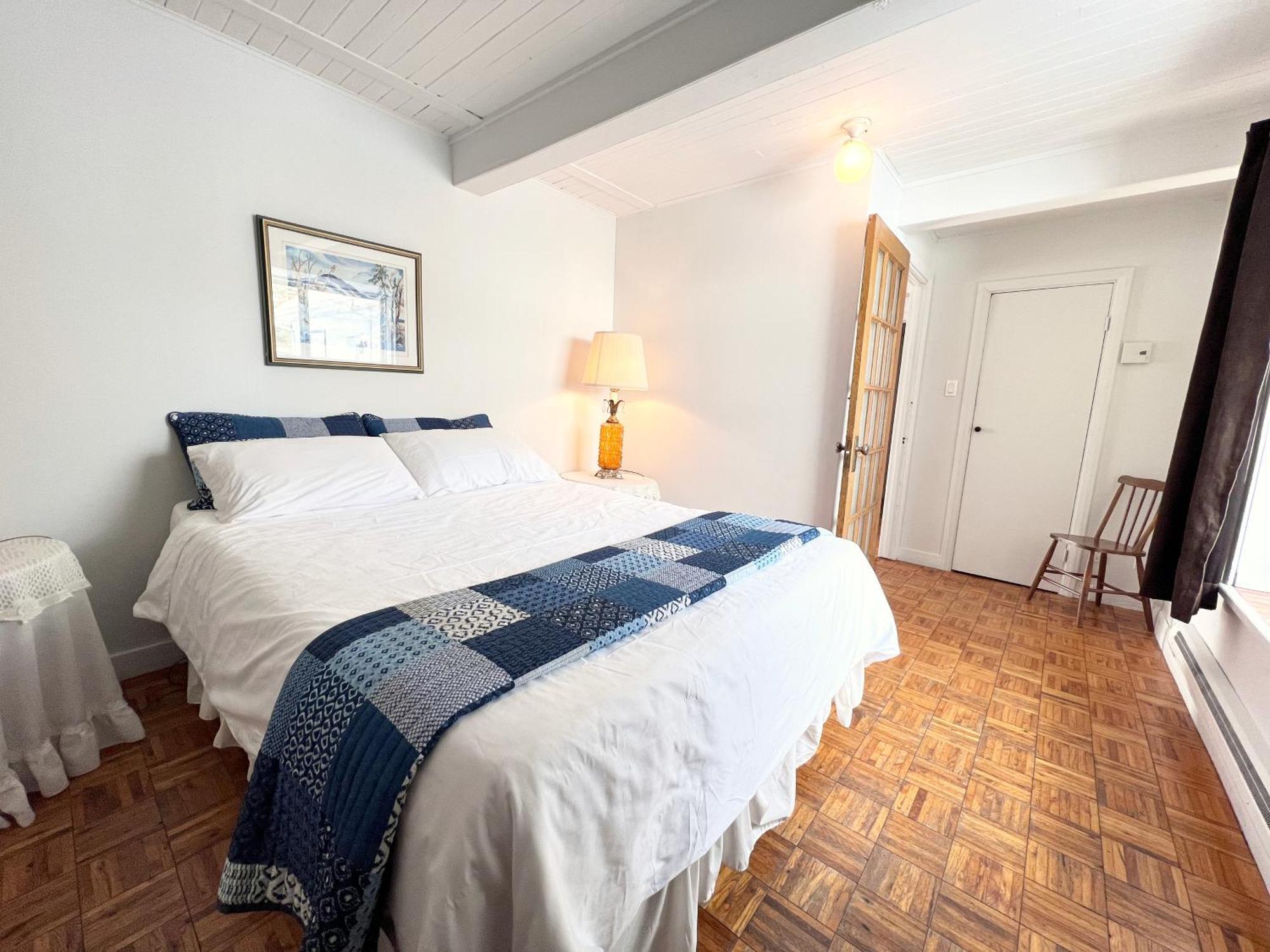 Chalets Montmorency Mont-Sainte-Anne Zewnętrze zdjęcie