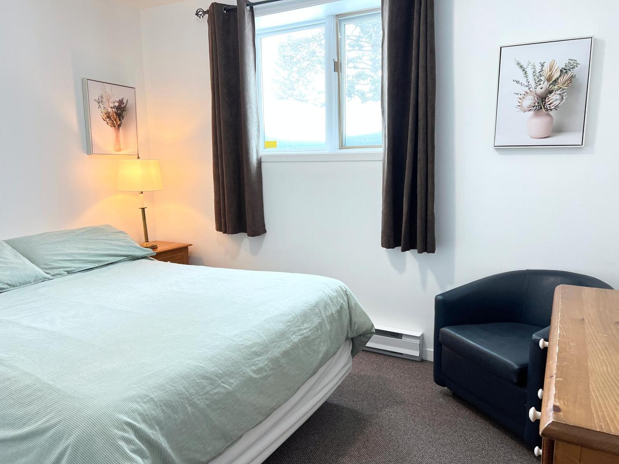 Chalets Montmorency Mont-Sainte-Anne Zewnętrze zdjęcie