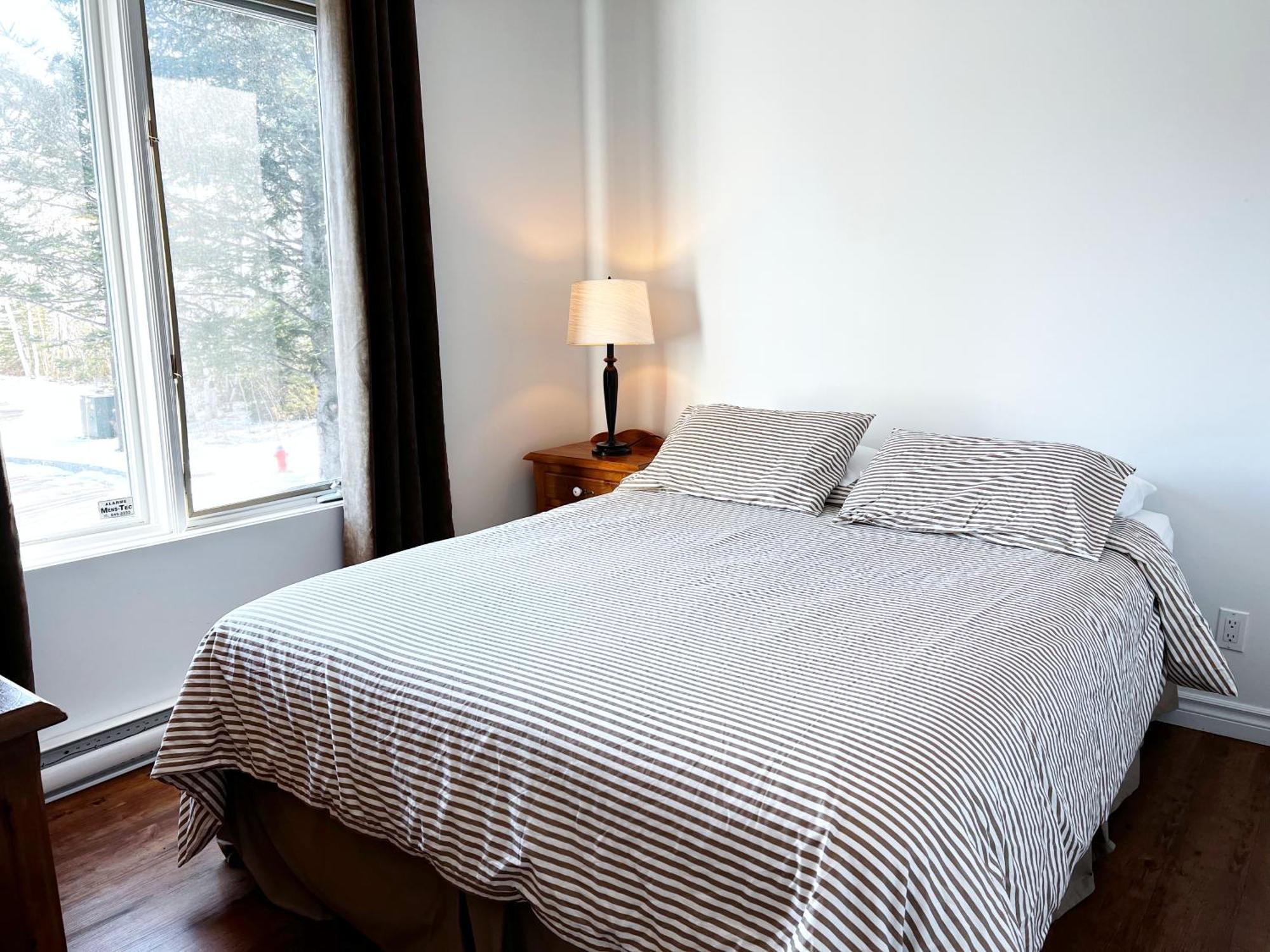 Chalets Montmorency Mont-Sainte-Anne Zewnętrze zdjęcie