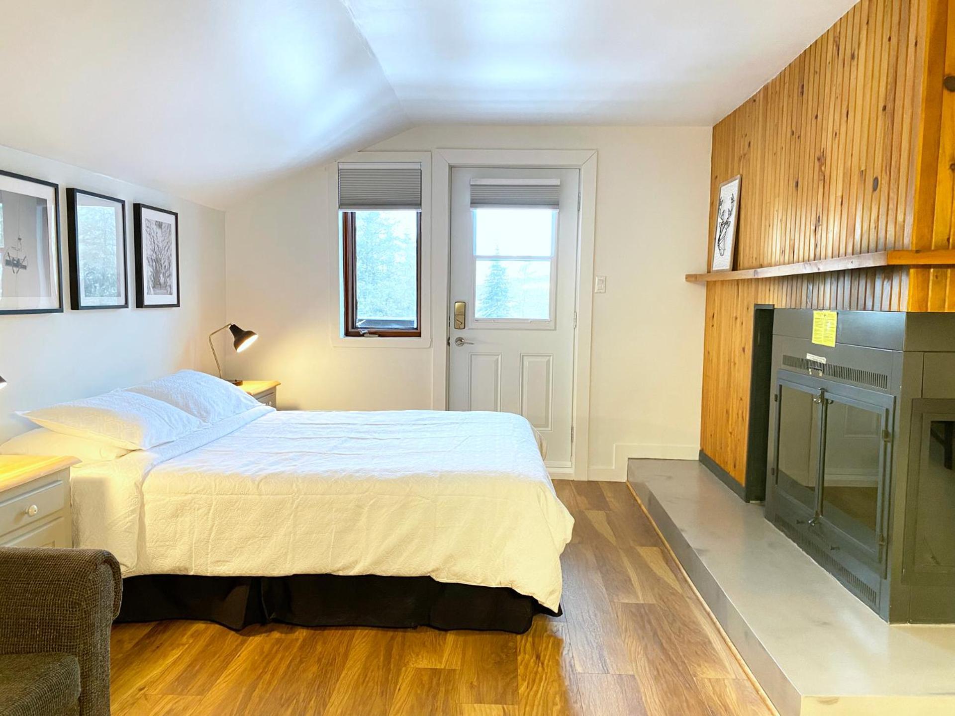 Chalets Montmorency Mont-Sainte-Anne Zewnętrze zdjęcie