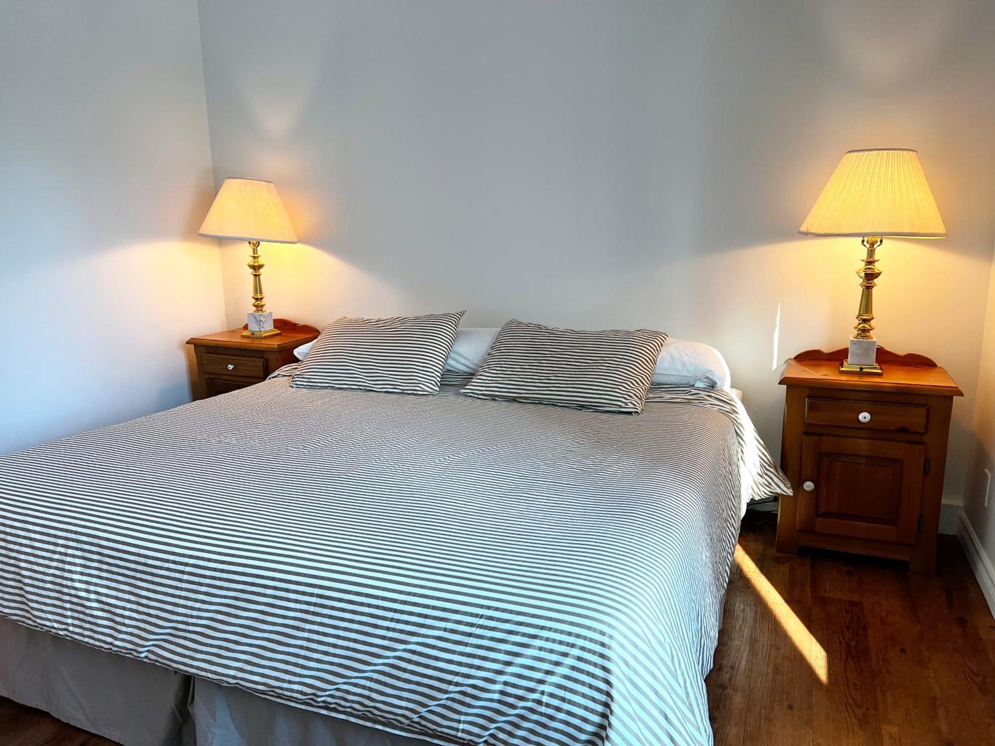 Chalets Montmorency Mont-Sainte-Anne Zewnętrze zdjęcie