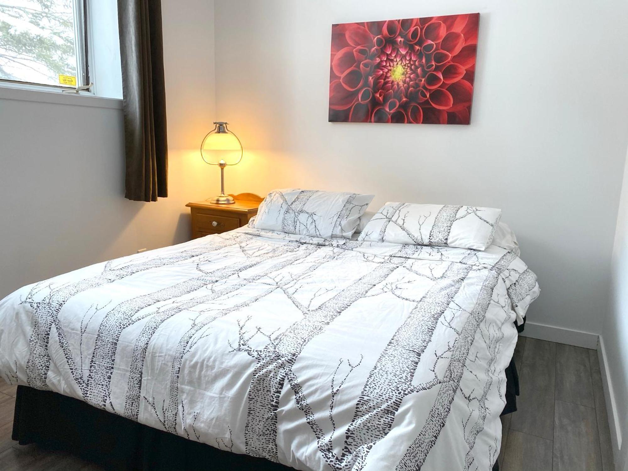 Chalets Montmorency Mont-Sainte-Anne Zewnętrze zdjęcie
