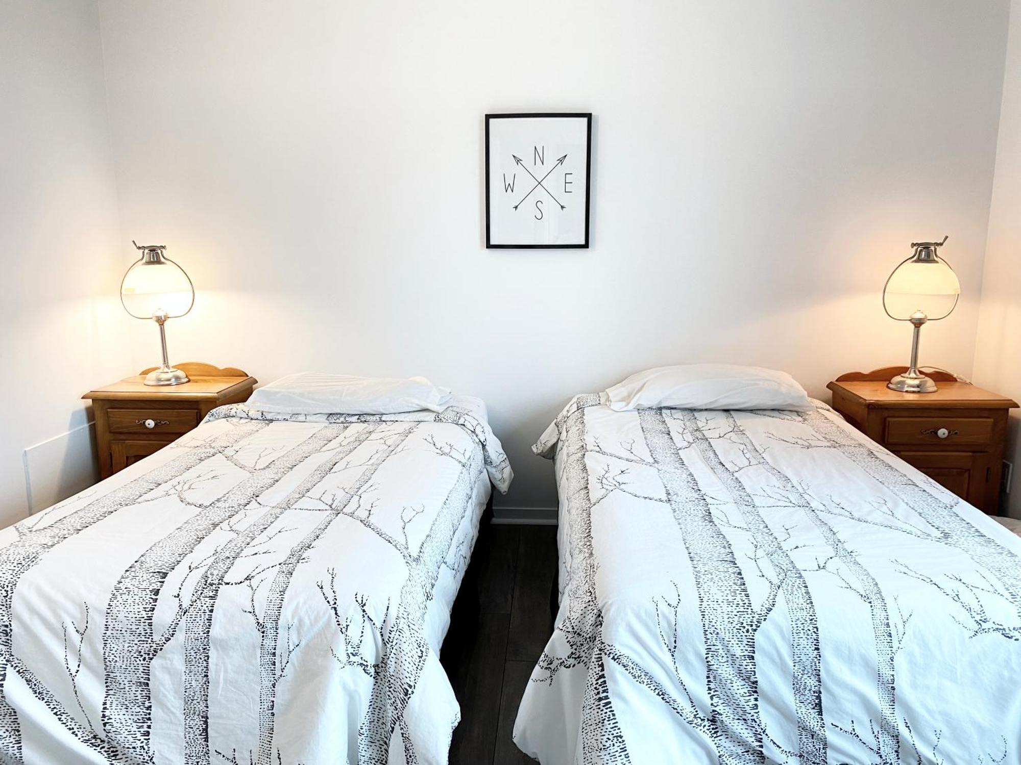 Chalets Montmorency Mont-Sainte-Anne Zewnętrze zdjęcie