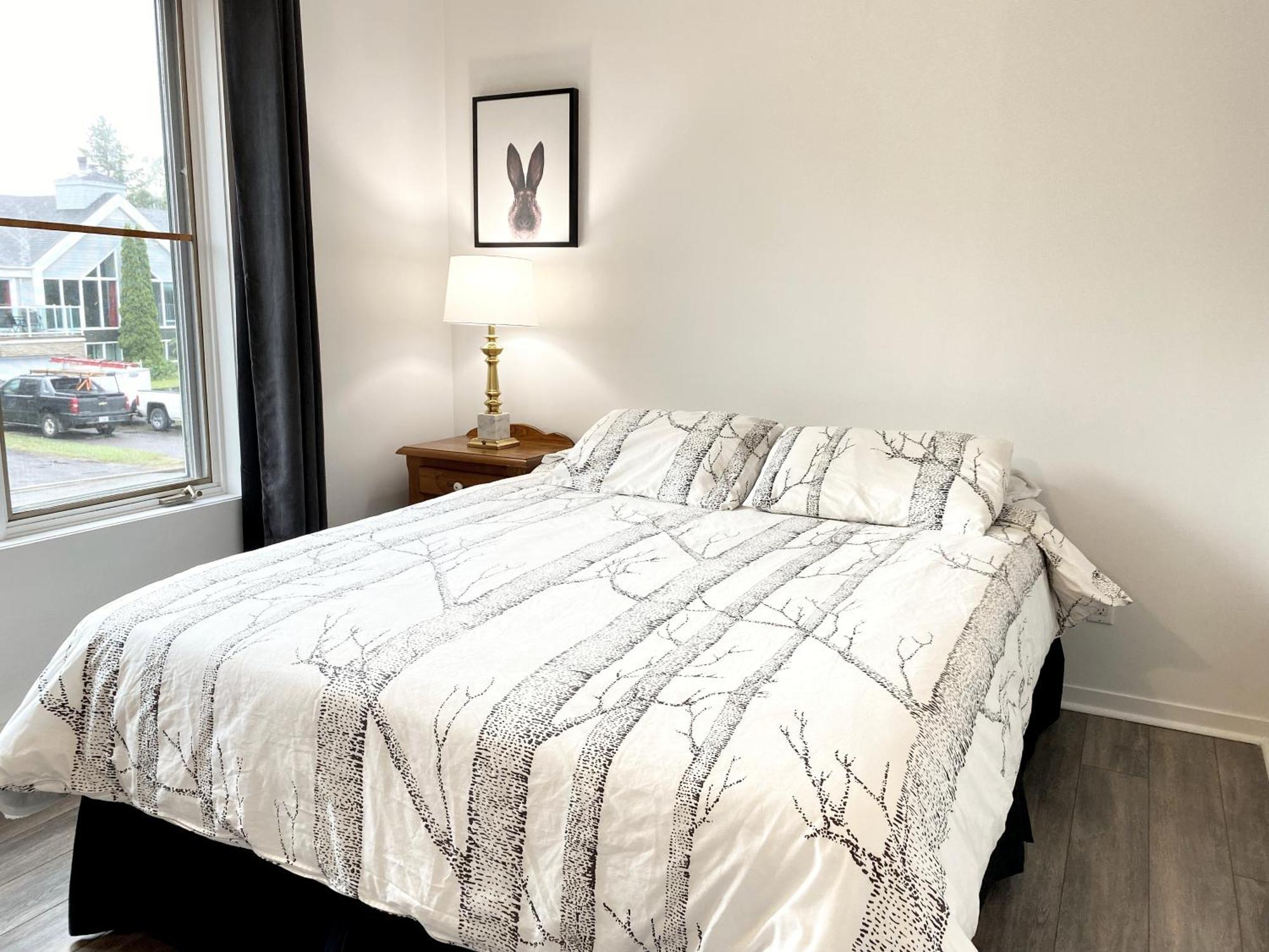 Chalets Montmorency Mont-Sainte-Anne Zewnętrze zdjęcie