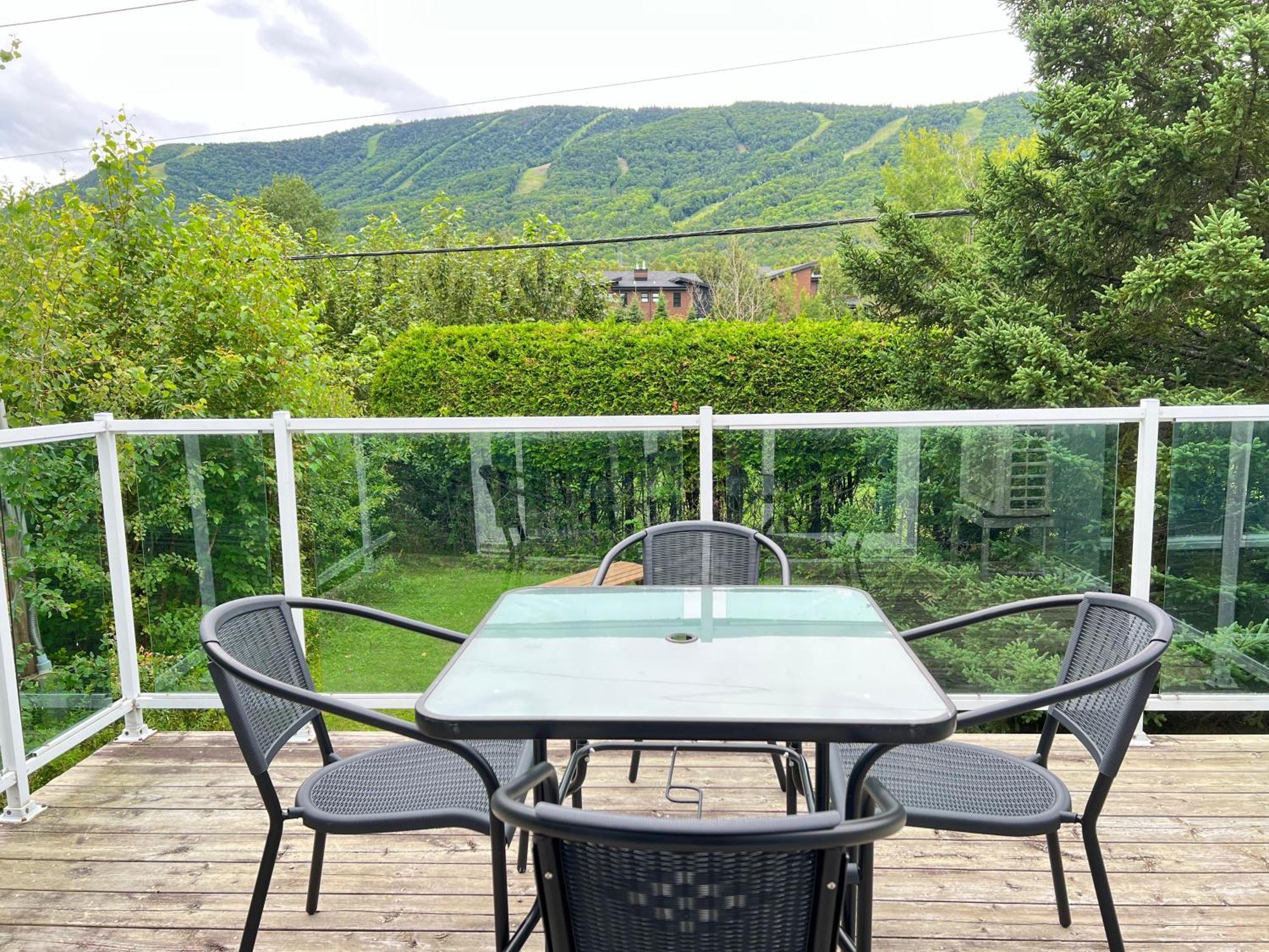 Chalets Montmorency Mont-Sainte-Anne Zewnętrze zdjęcie