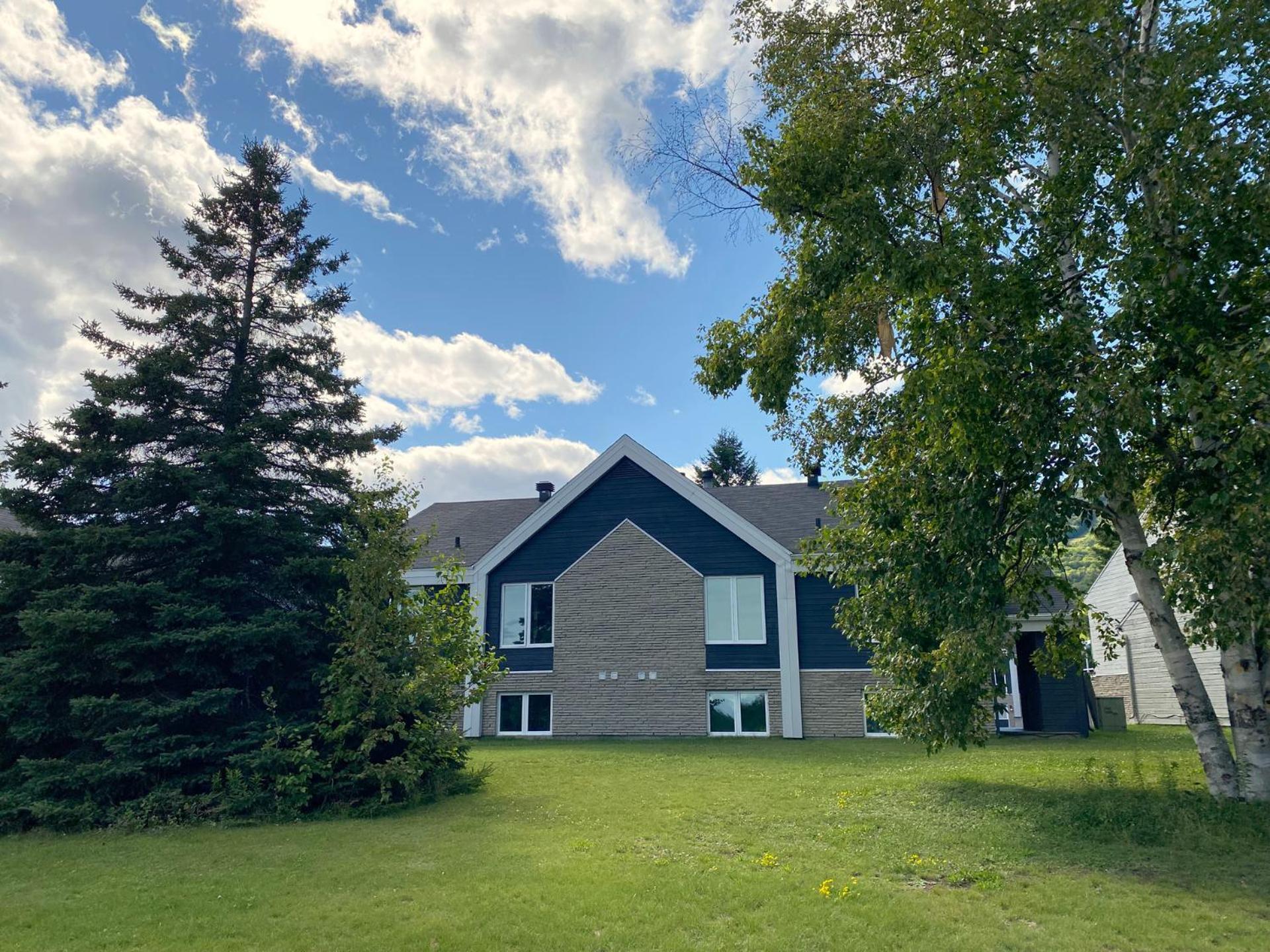 Chalets Montmorency Mont-Sainte-Anne Zewnętrze zdjęcie