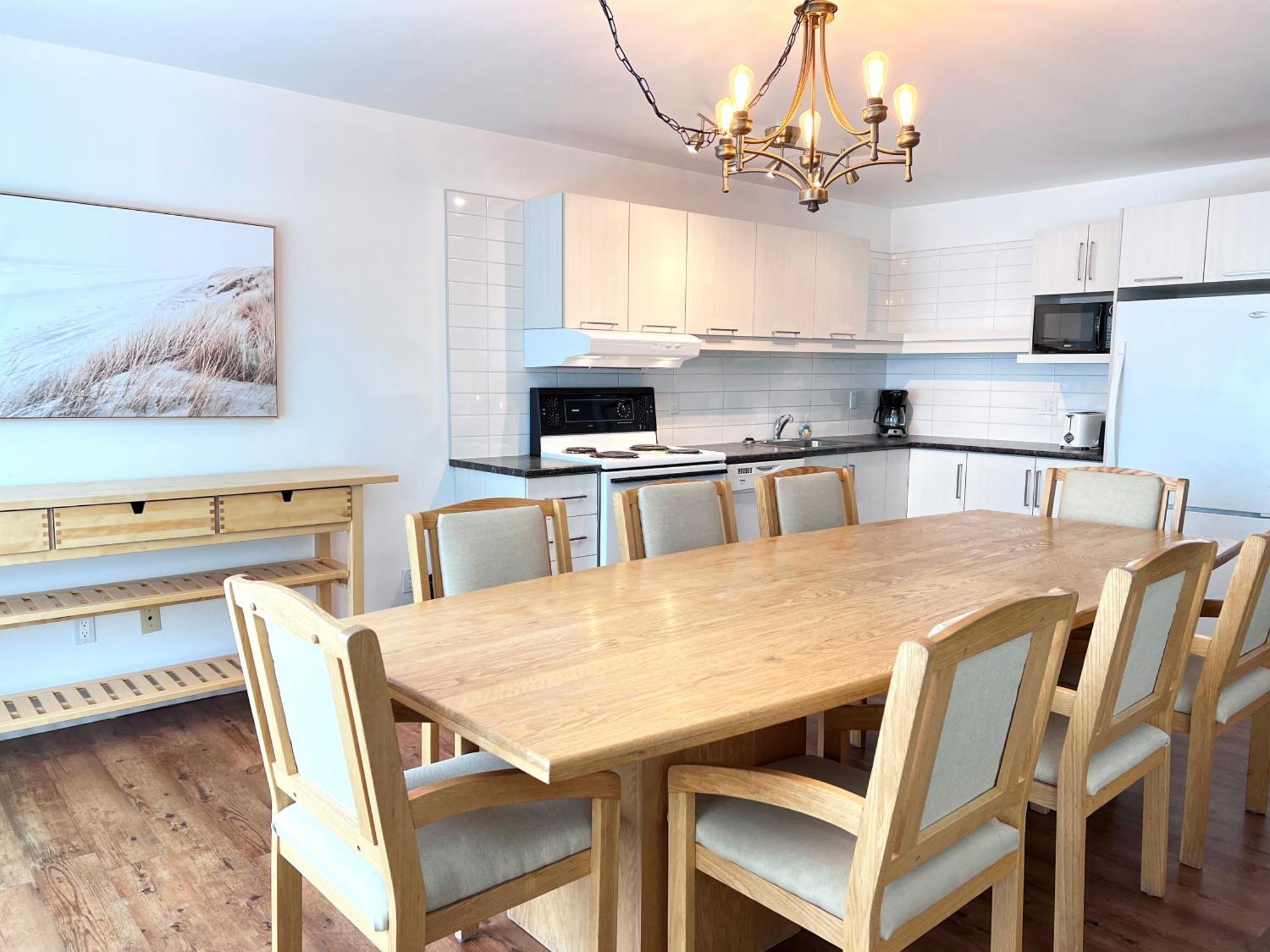 Chalets Montmorency Mont-Sainte-Anne Zewnętrze zdjęcie