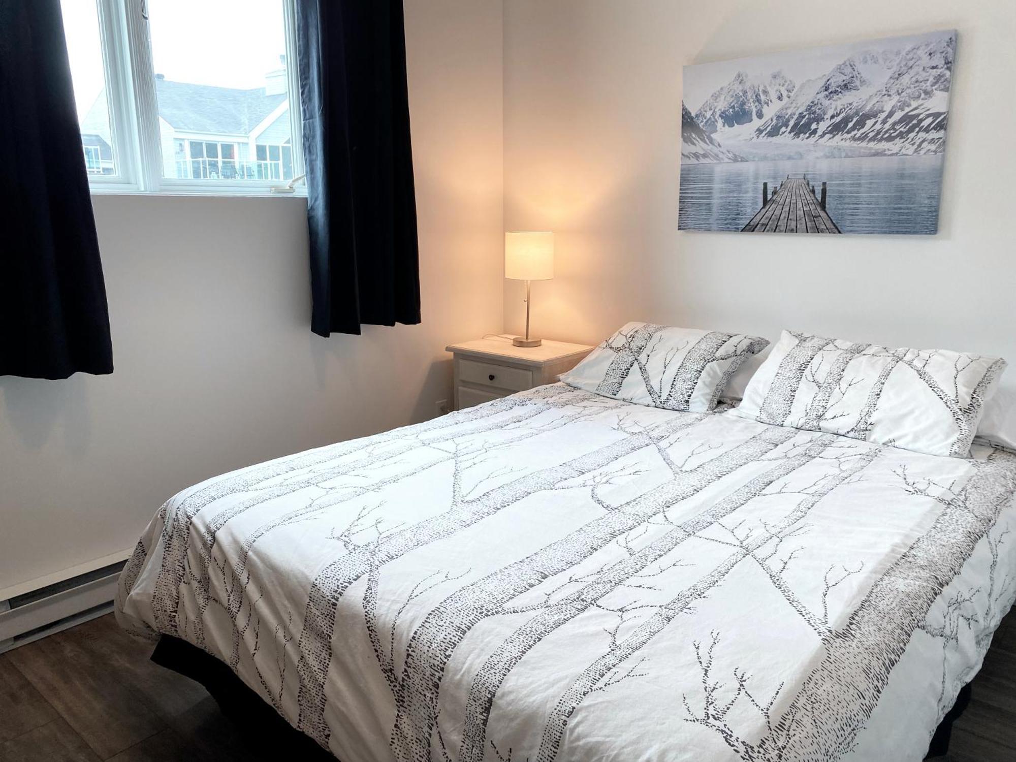 Chalets Montmorency Mont-Sainte-Anne Zewnętrze zdjęcie