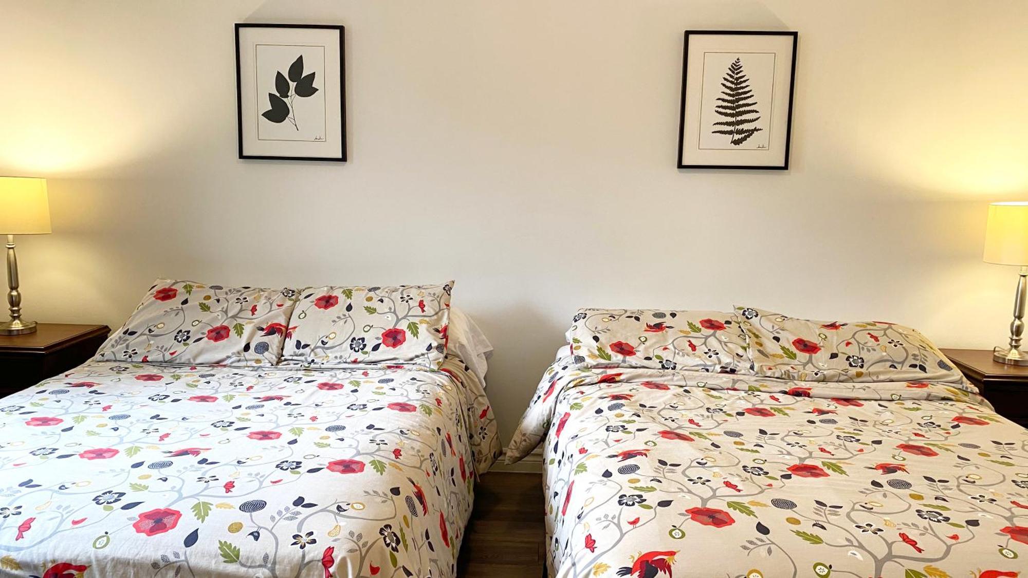 Chalets Montmorency Mont-Sainte-Anne Zewnętrze zdjęcie