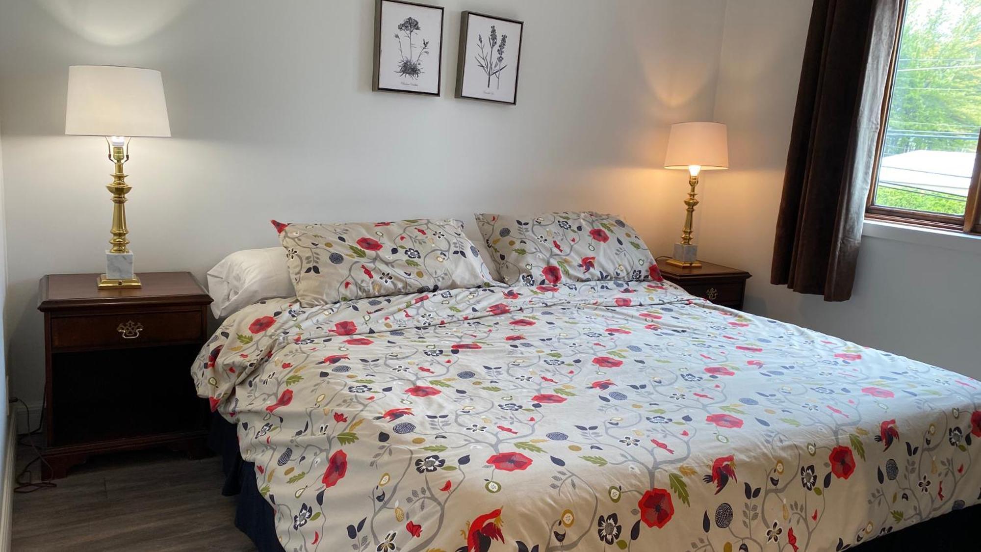 Chalets Montmorency Mont-Sainte-Anne Zewnętrze zdjęcie