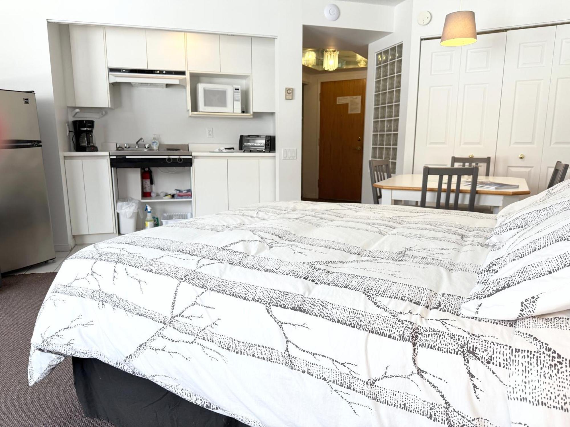 Chalets Montmorency Mont-Sainte-Anne Zewnętrze zdjęcie