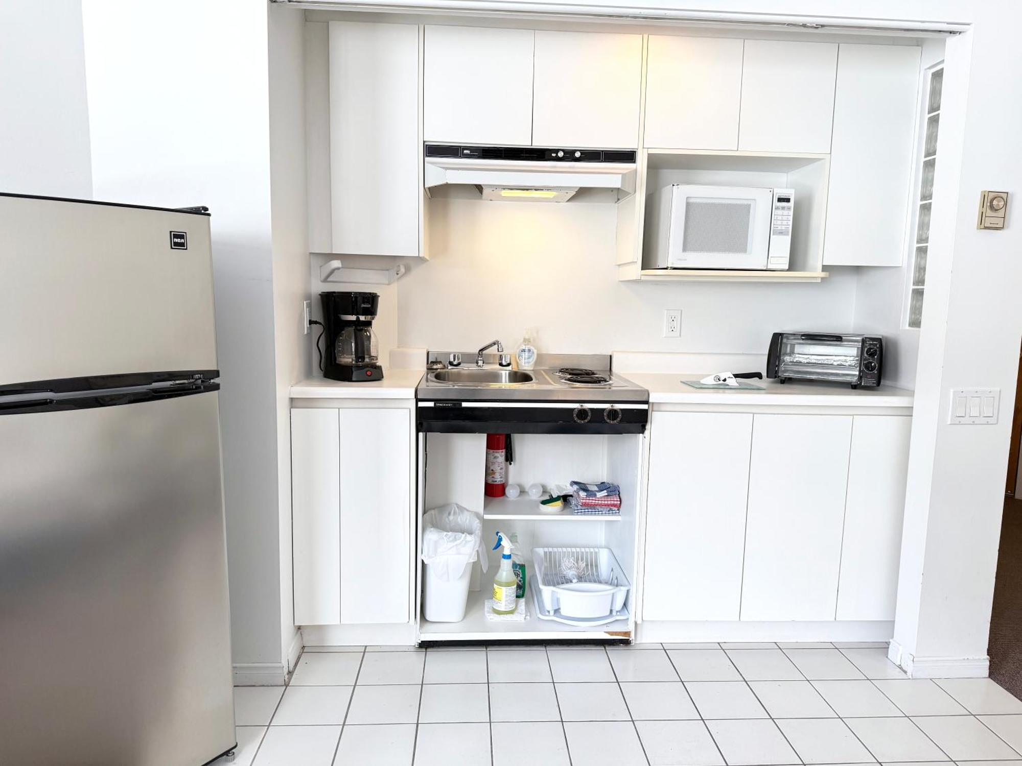Chalets Montmorency Mont-Sainte-Anne Zewnętrze zdjęcie