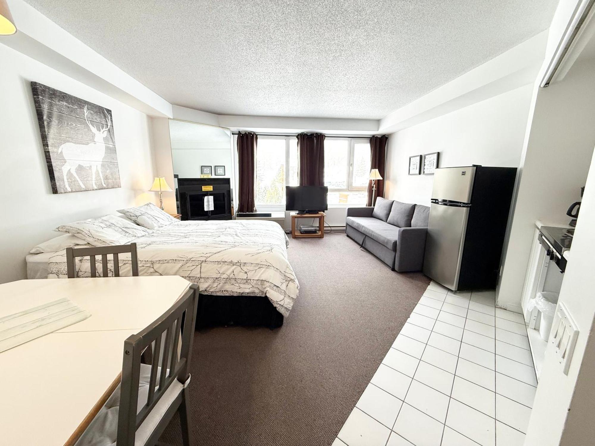 Chalets Montmorency Mont-Sainte-Anne Zewnętrze zdjęcie