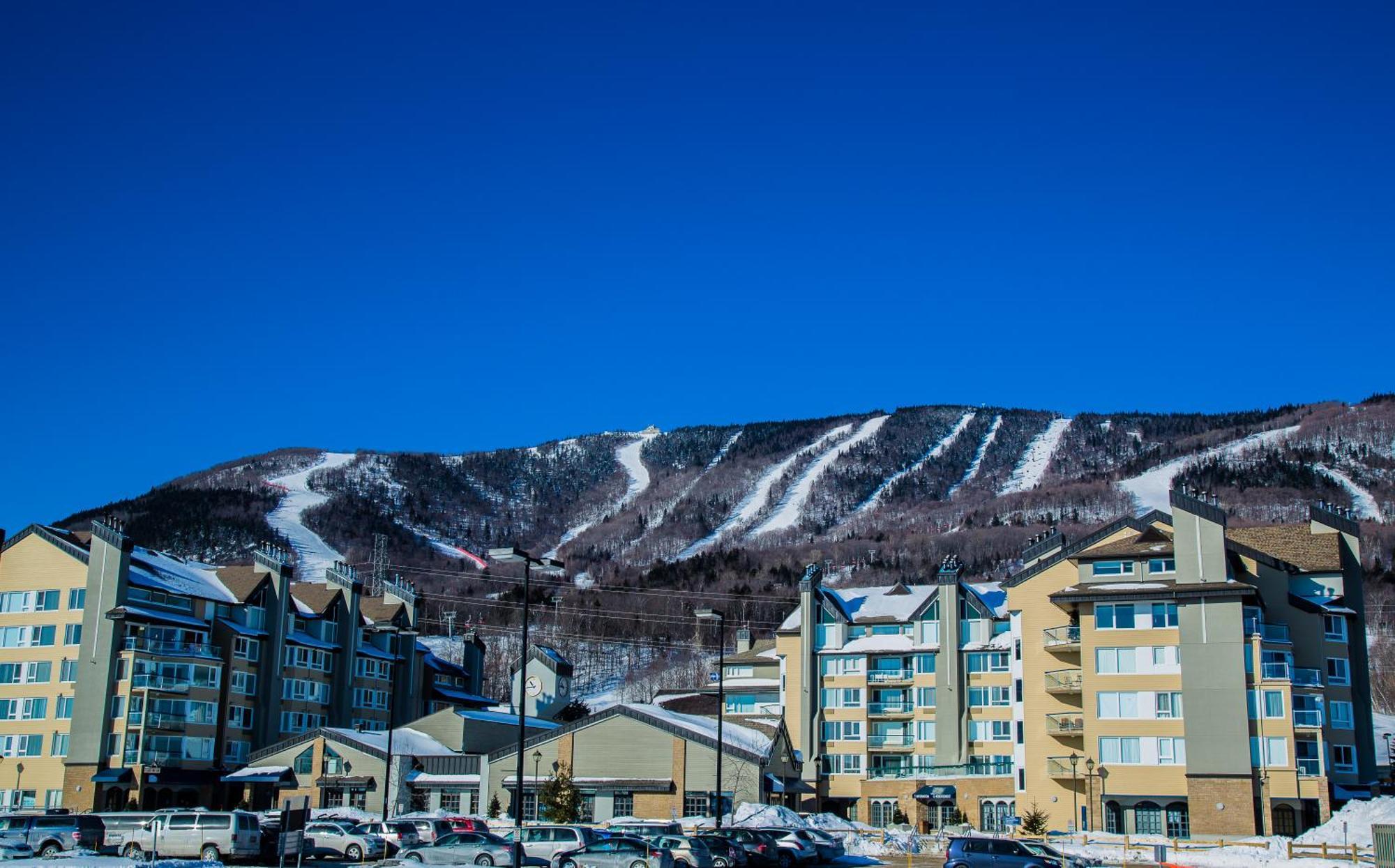 Chalets Montmorency Mont-Sainte-Anne Zewnętrze zdjęcie