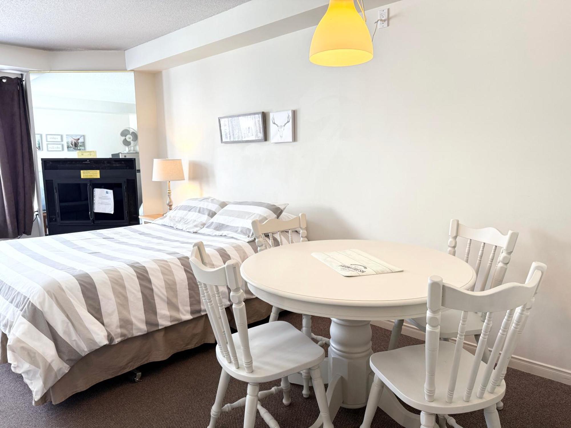 Chalets Montmorency Mont-Sainte-Anne Zewnętrze zdjęcie